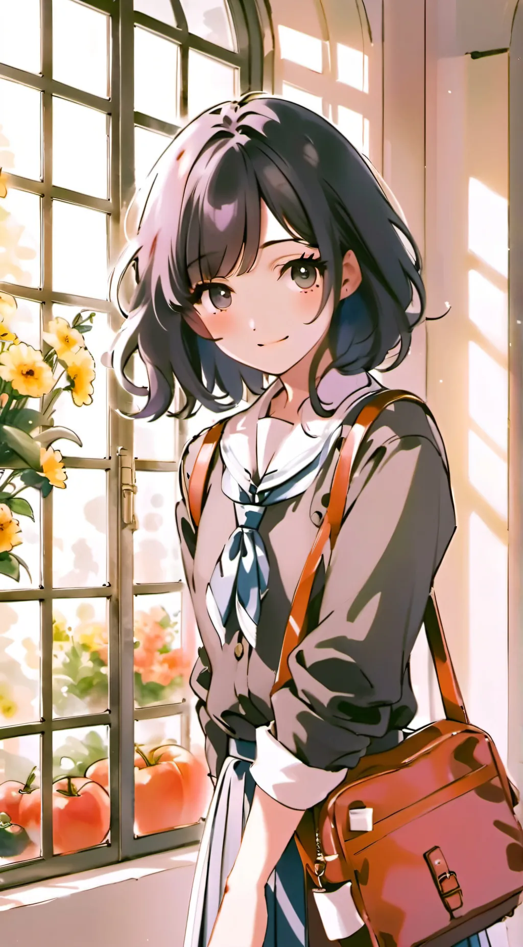 ai character: Kyojun background