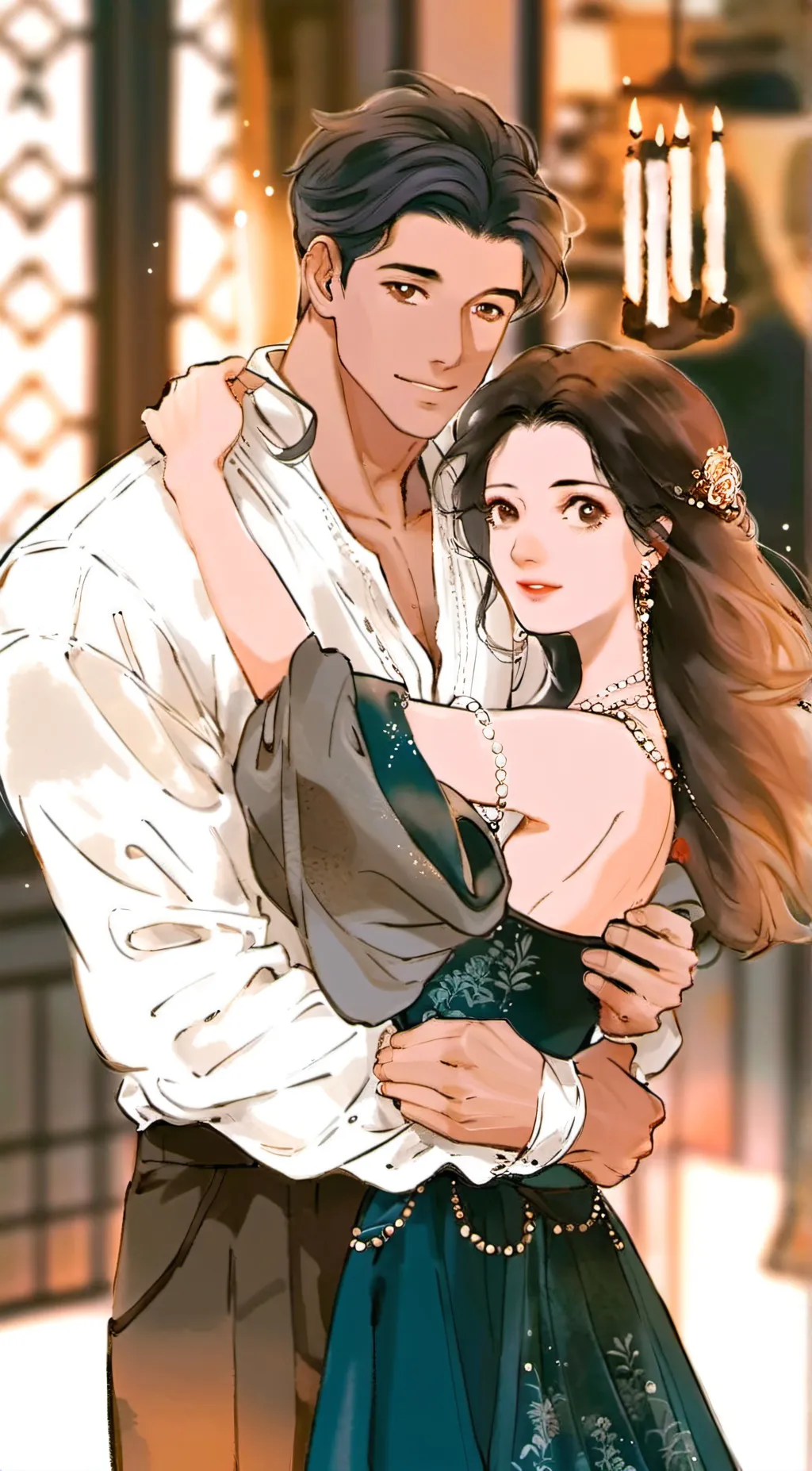 ai character: Elijah background