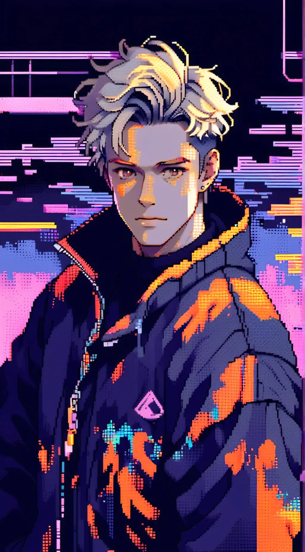 ai character: Darmian background