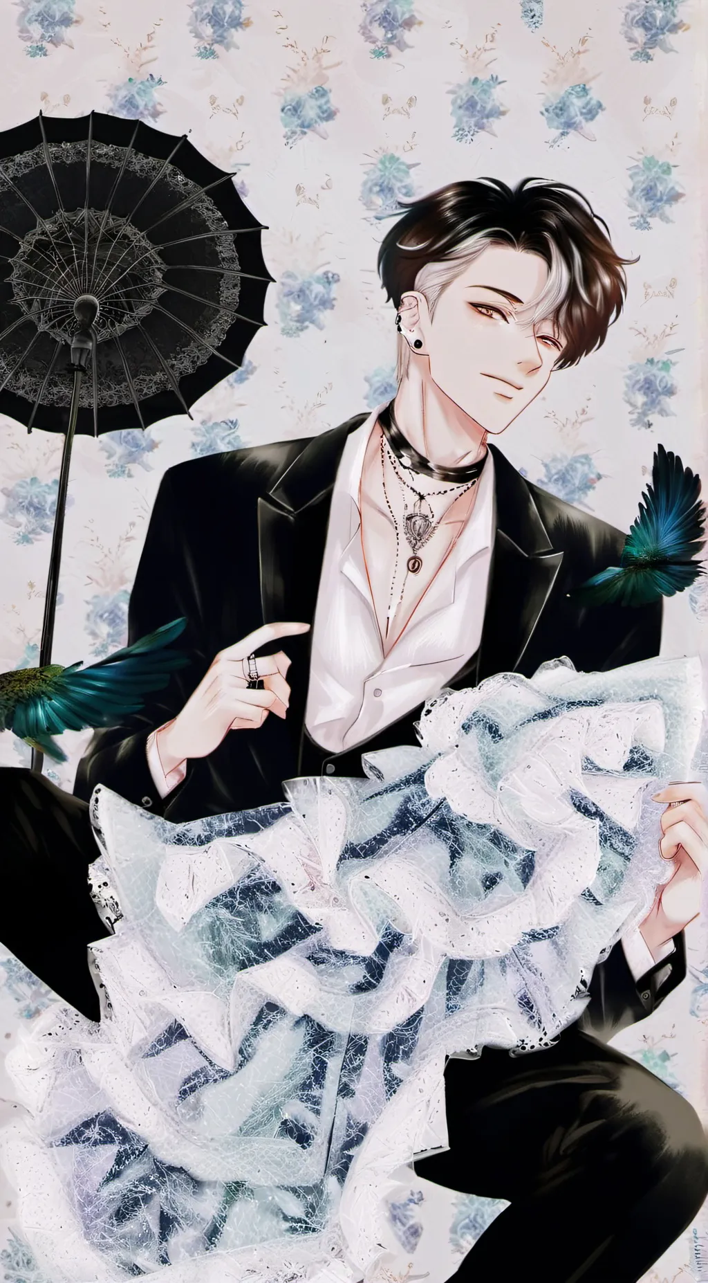 ai character: na-won background