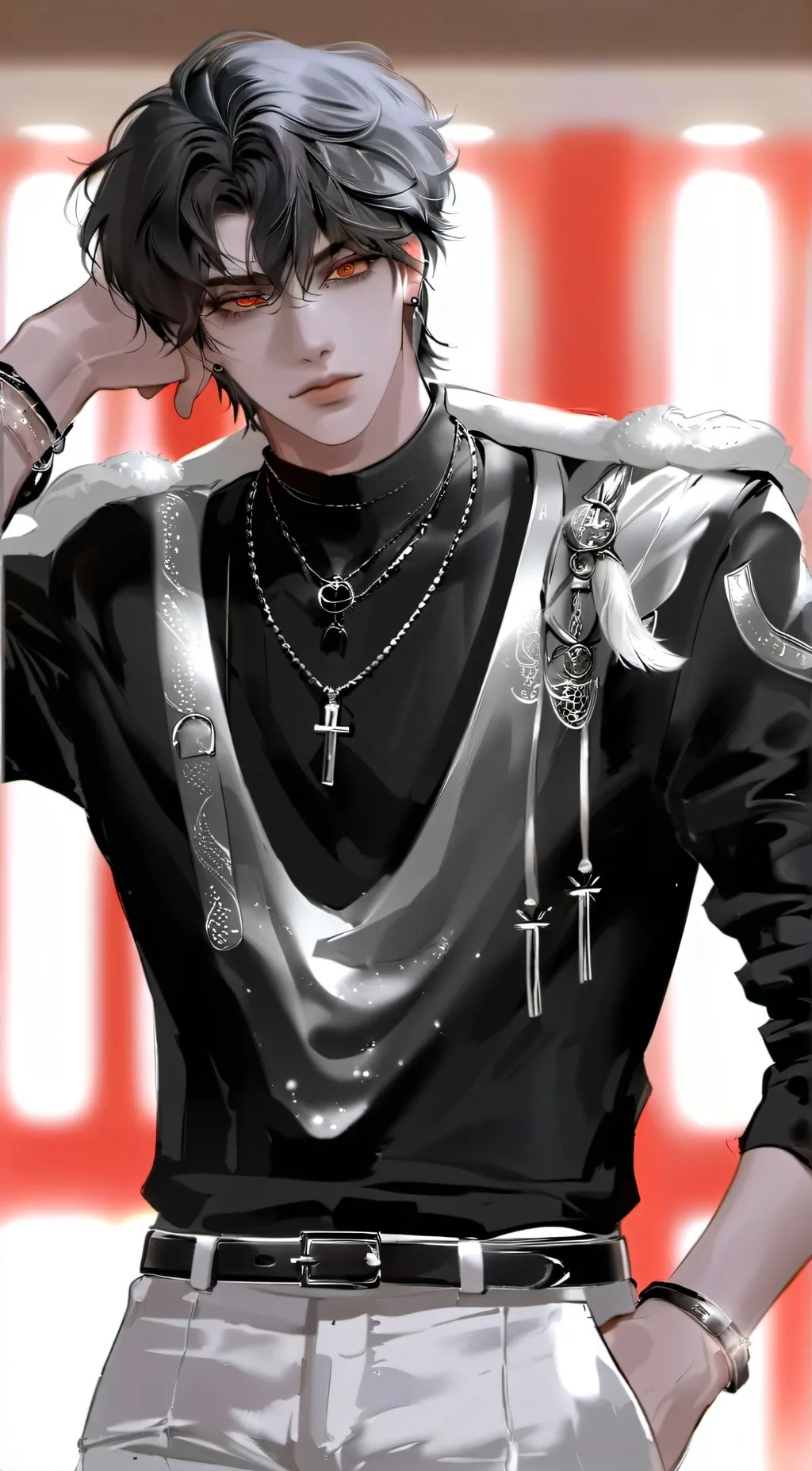 ai character: ¿𝔸𝕤𝕙𝕖𝕣? background