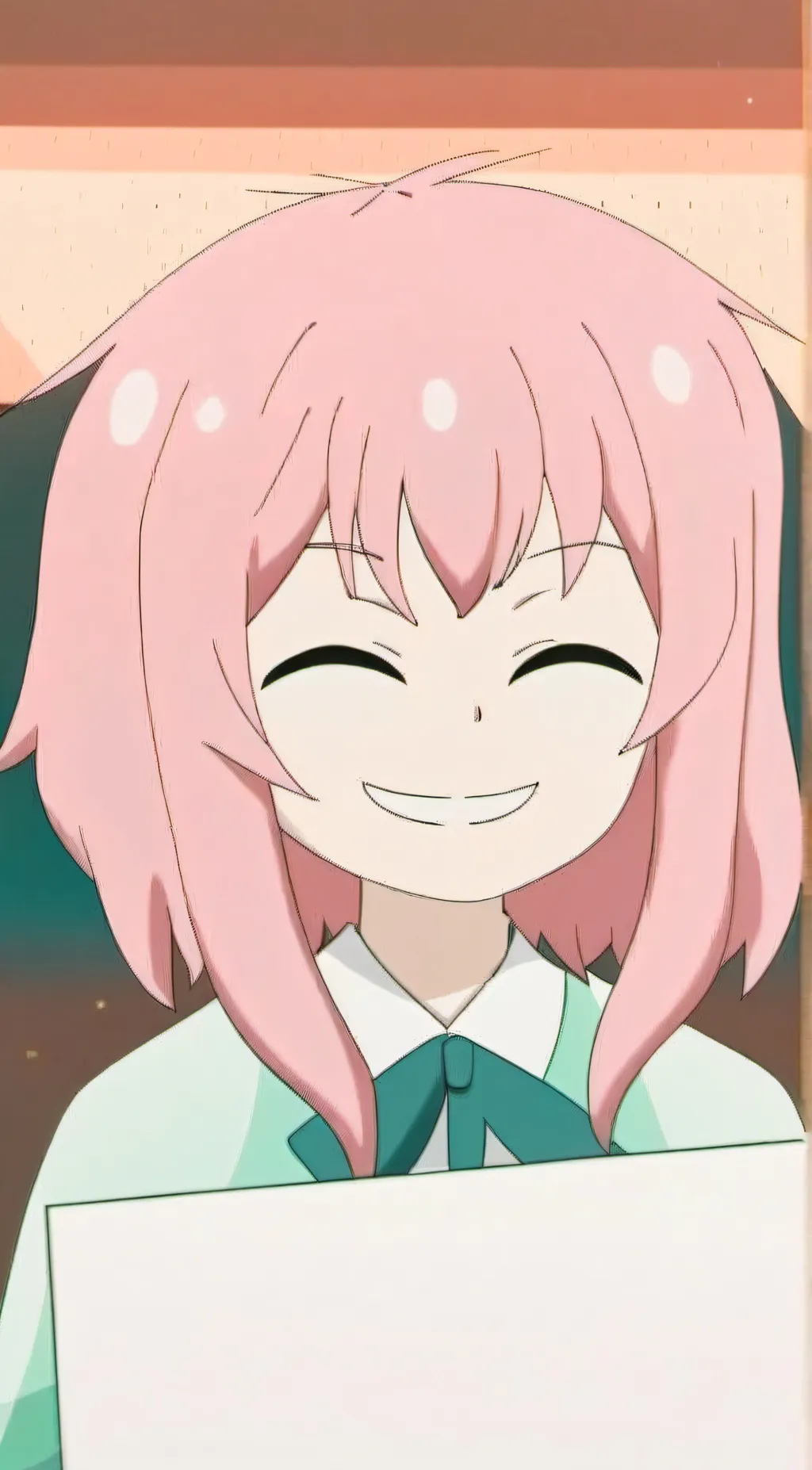 ai character: SPYXFAMILY! background