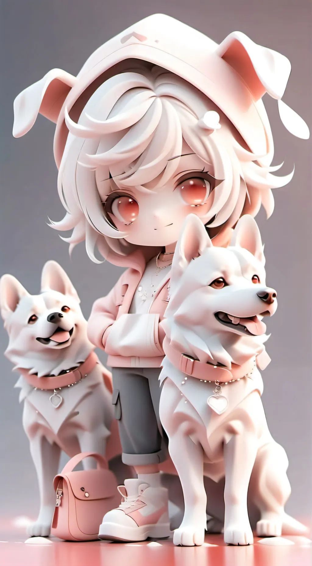 Talkie AI - Chat with Dogy/asher