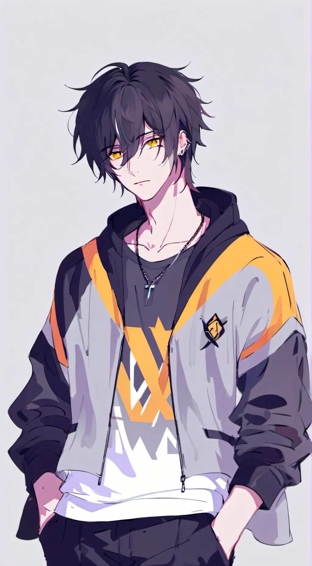 Talkie AI - Chat with Shoto