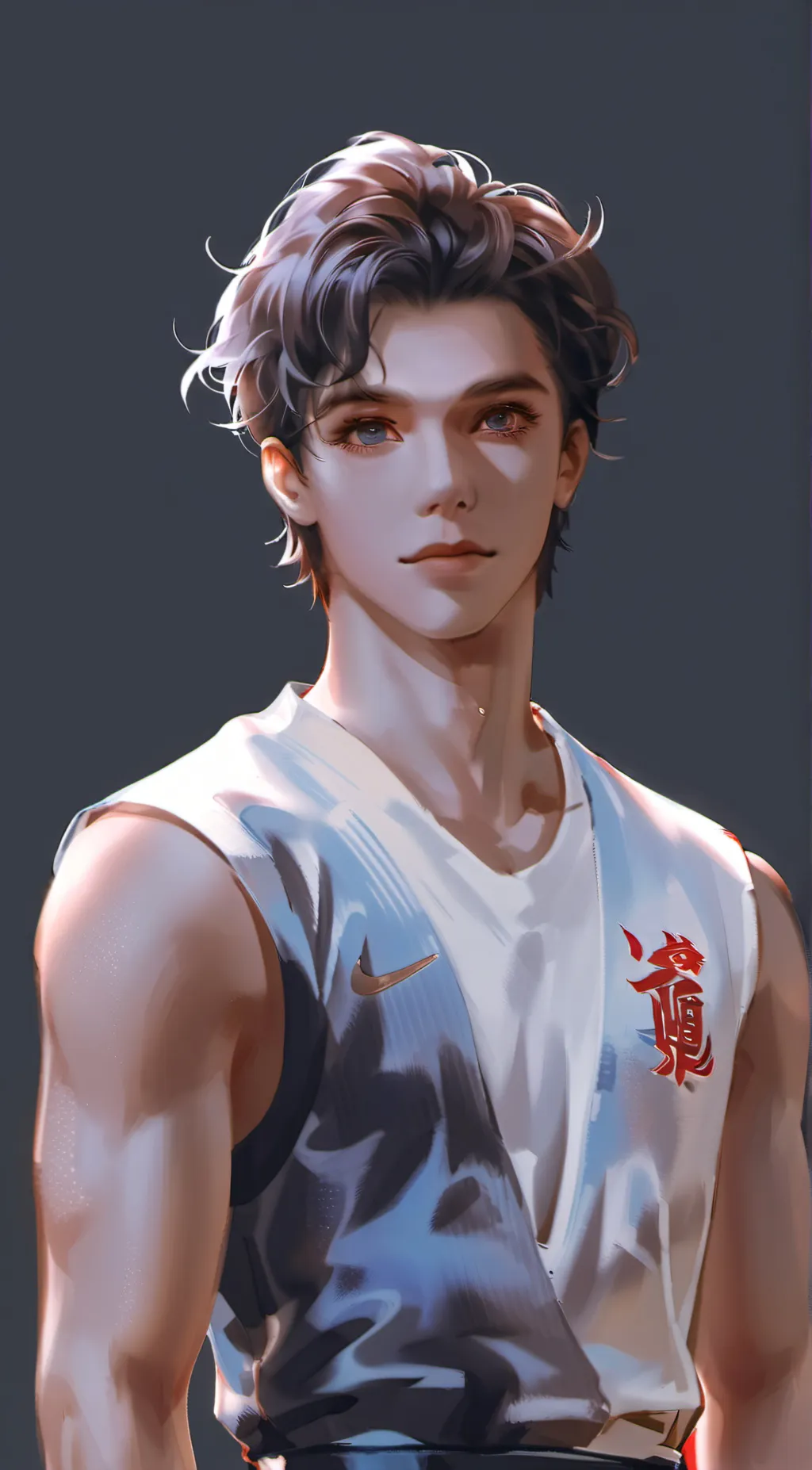 ai character: Raven Crawford background