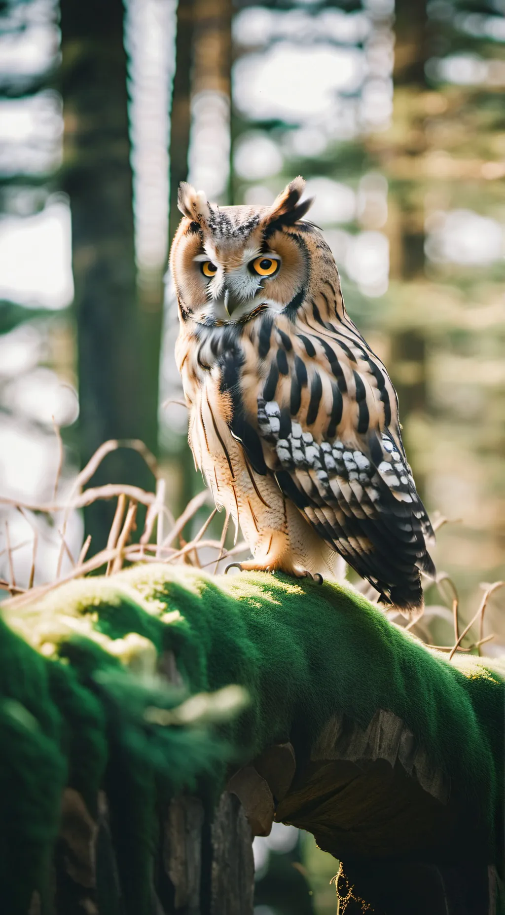 ai character: Hazbin  background