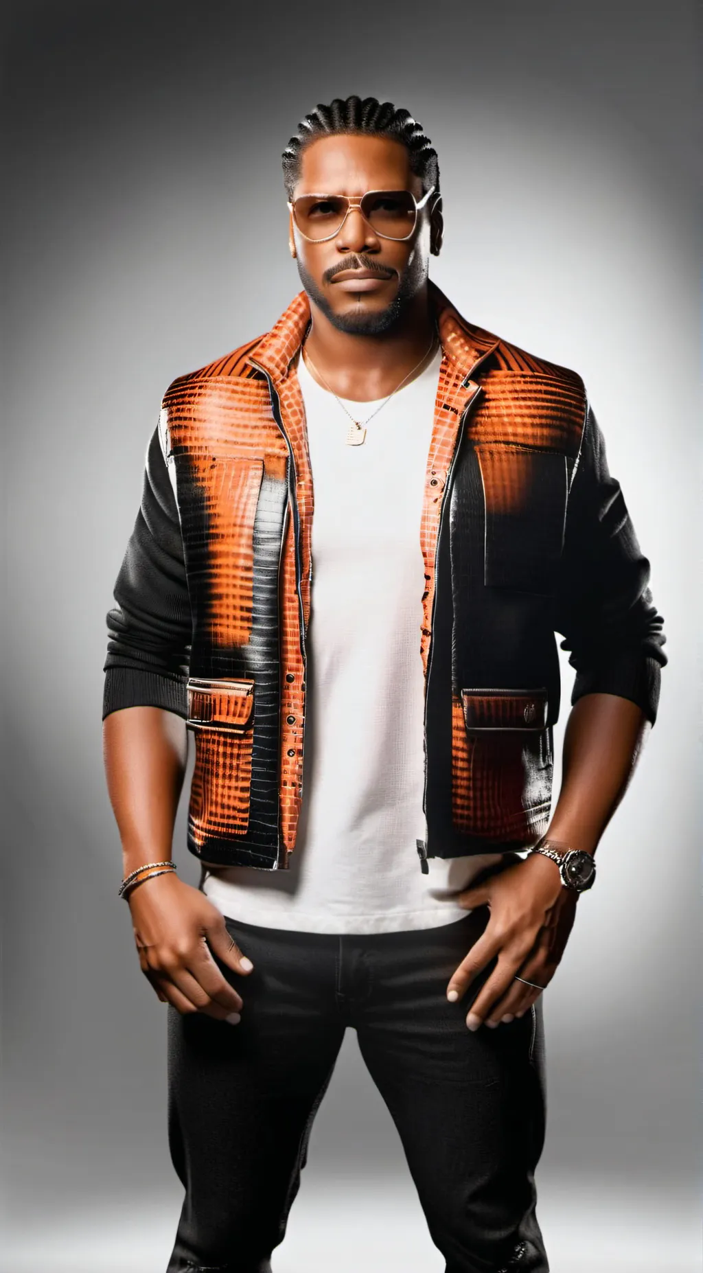 ai character: JTG background