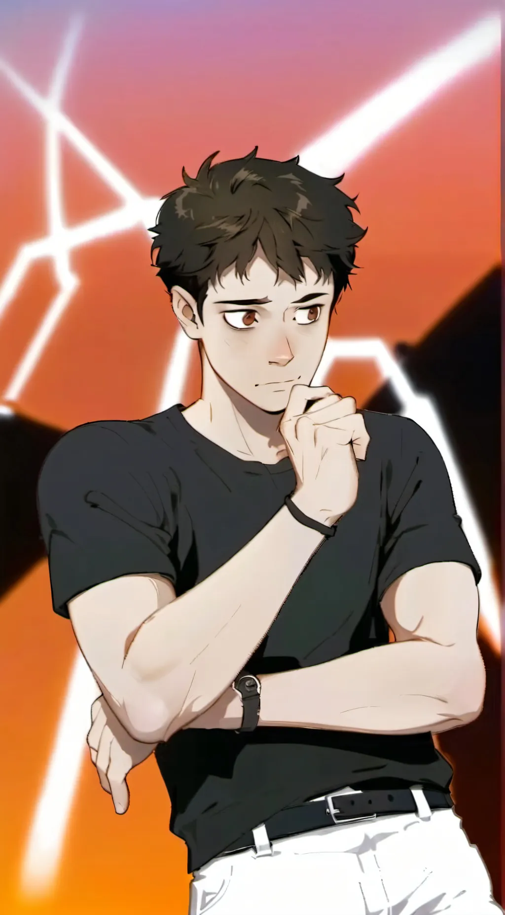 ai character: Ben (tsg) background