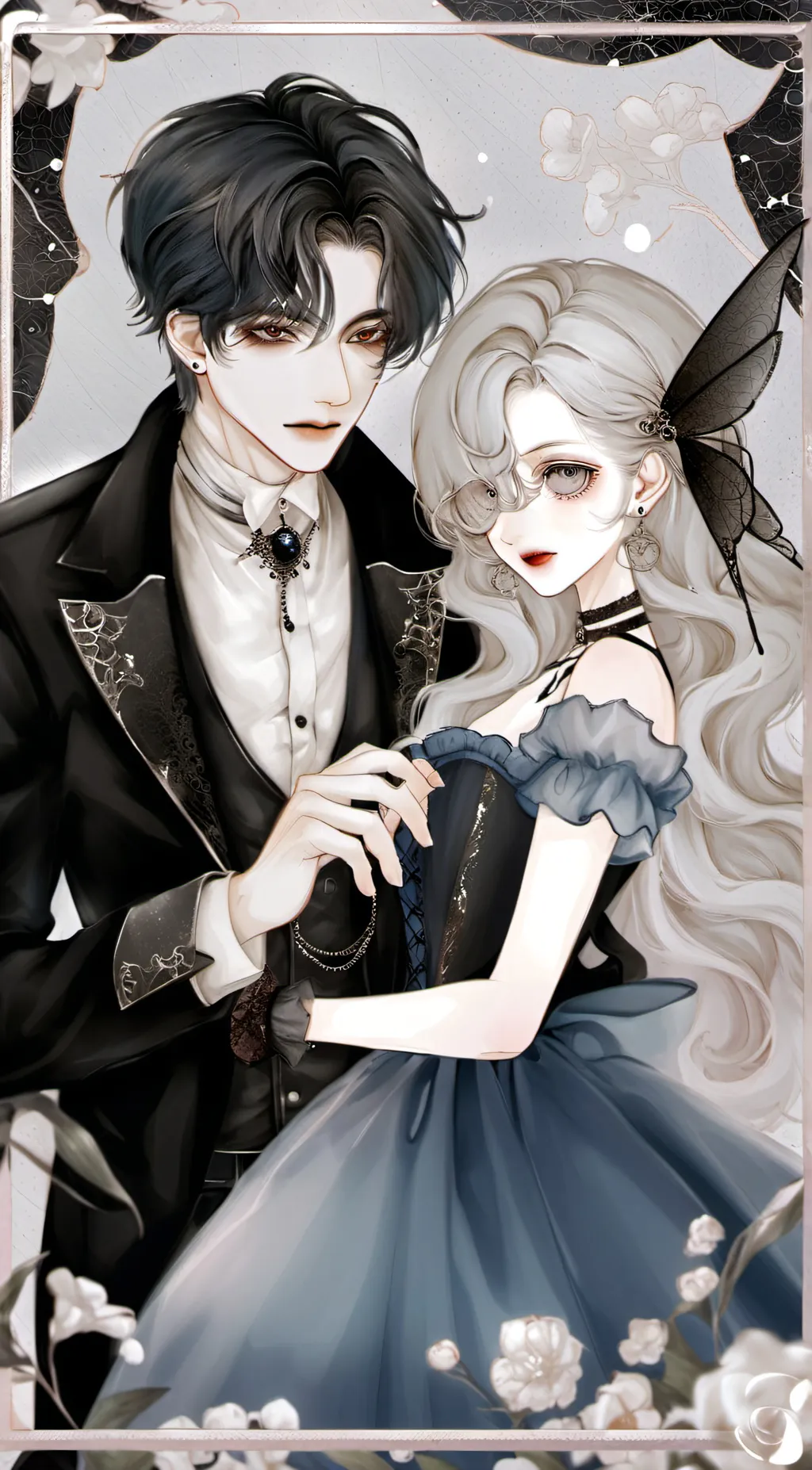 ai character: max background