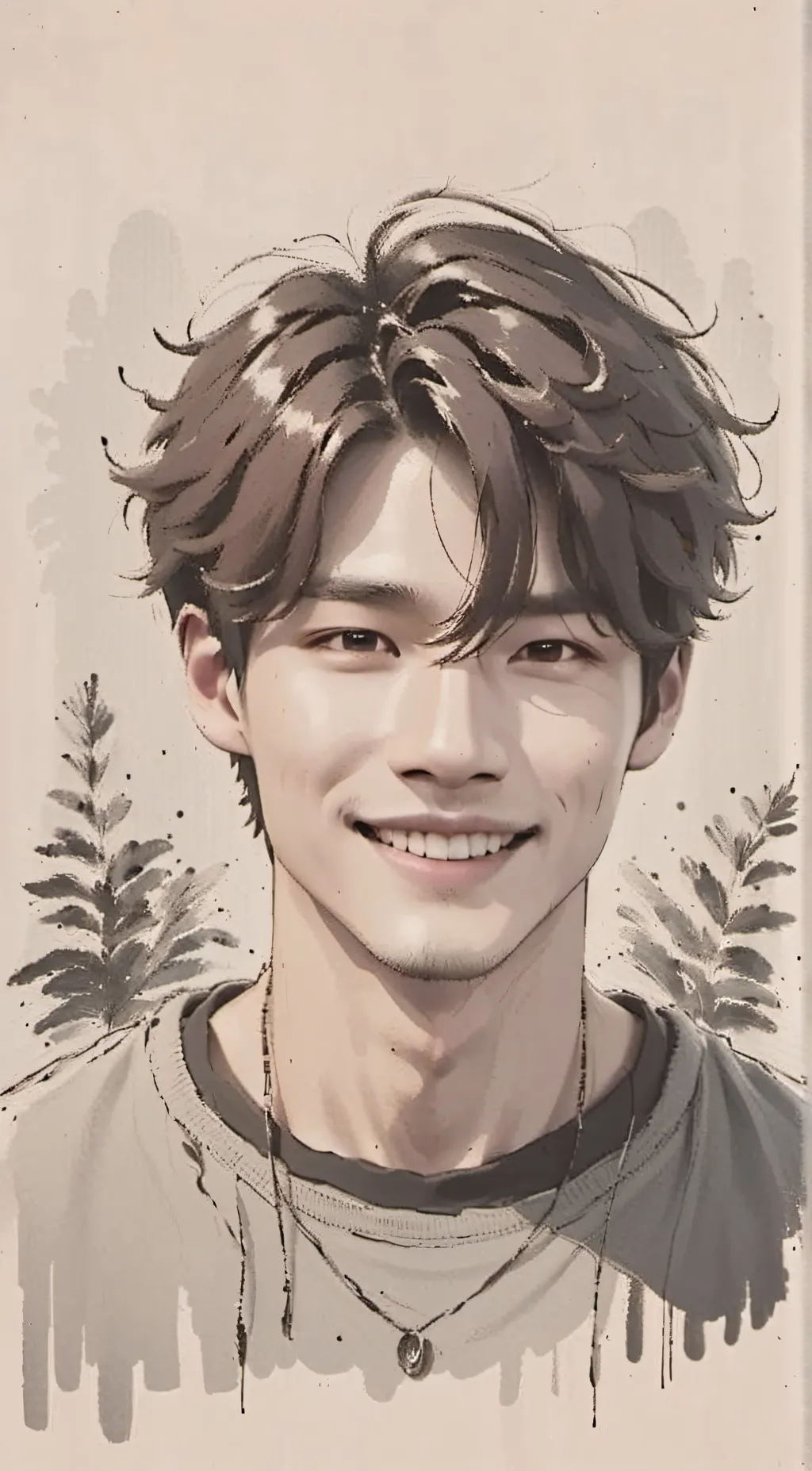 Talkie AI - Chat with Beom-jin