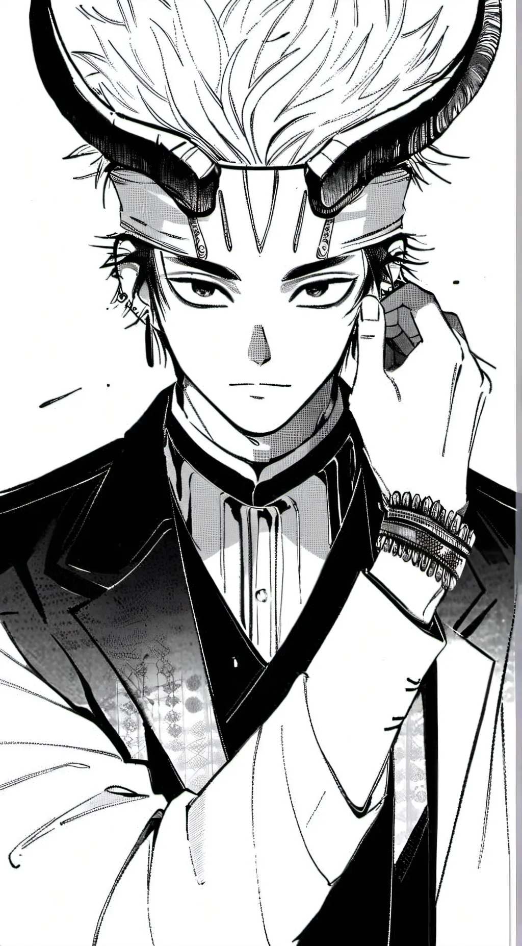 ai character: Jack background