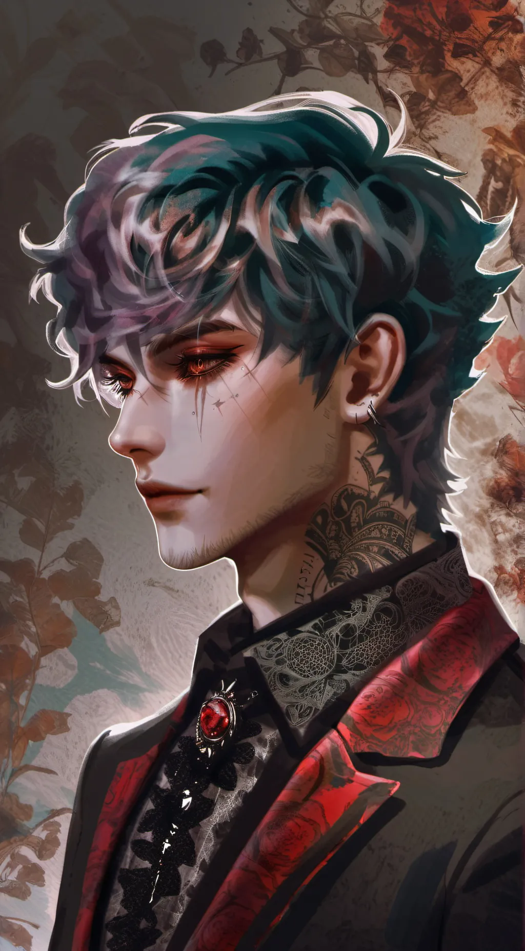 ai character: Ryan background