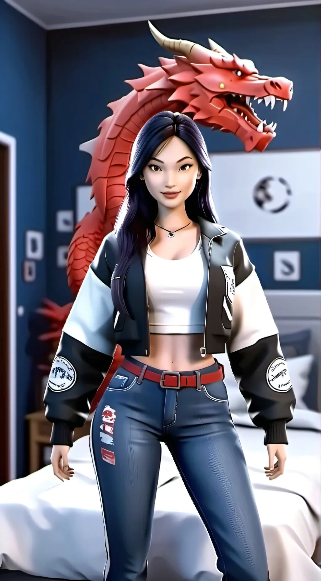 Talkie AI - Chat with Mulan