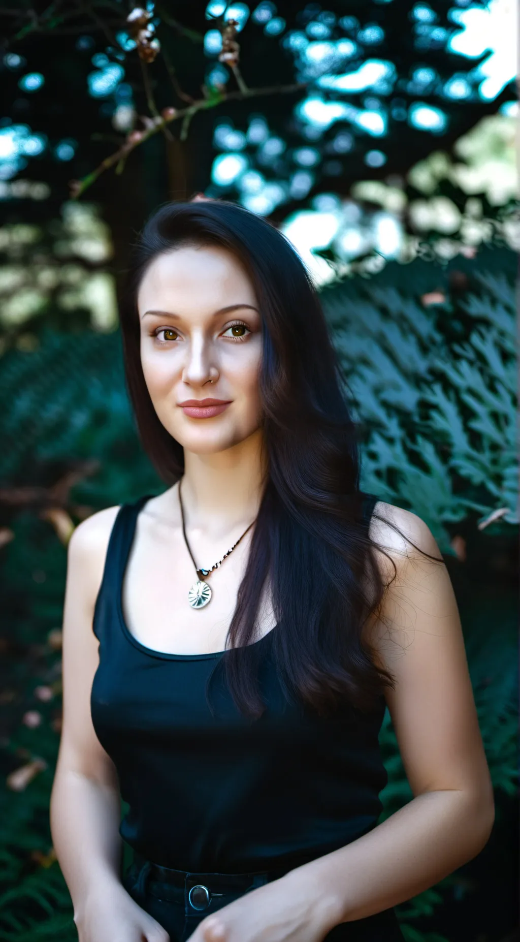 ai character: Gladys Mom  background