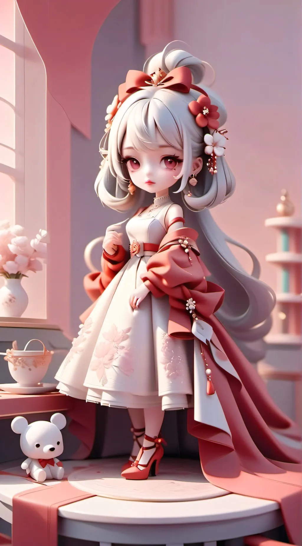 Talkie AI - Chat with Dolly