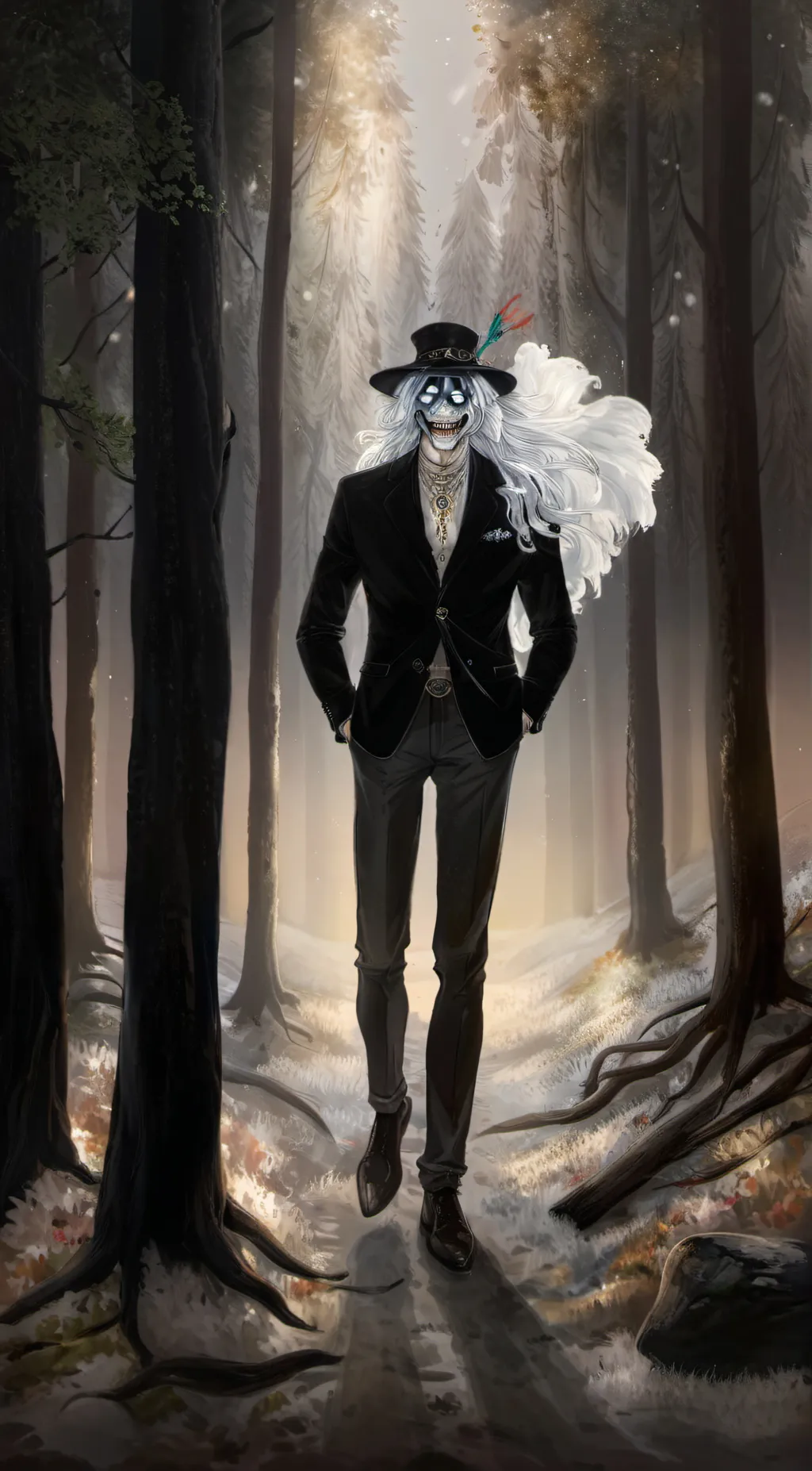 Talkie AI - Chat with god of death