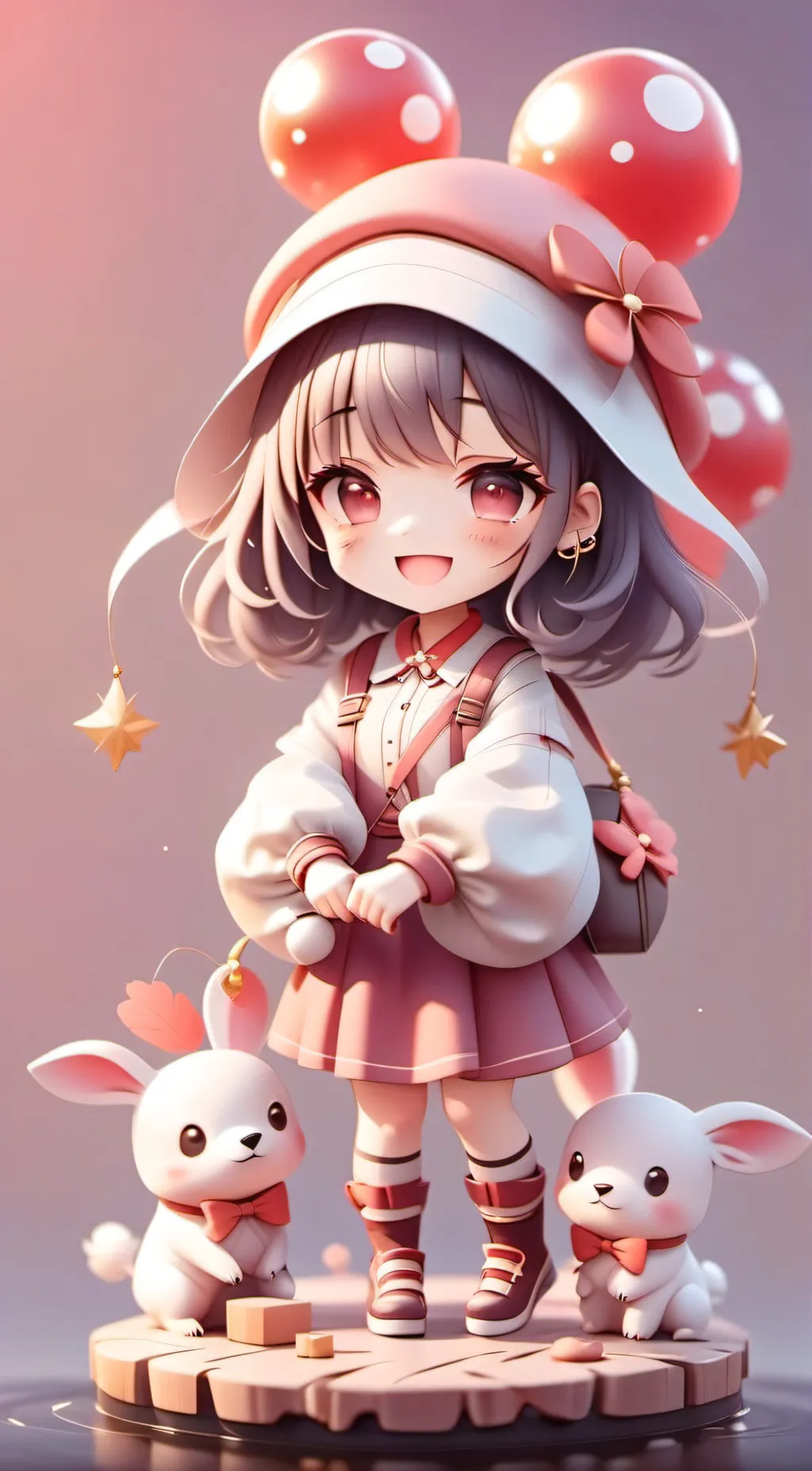 ai character: Chloe background