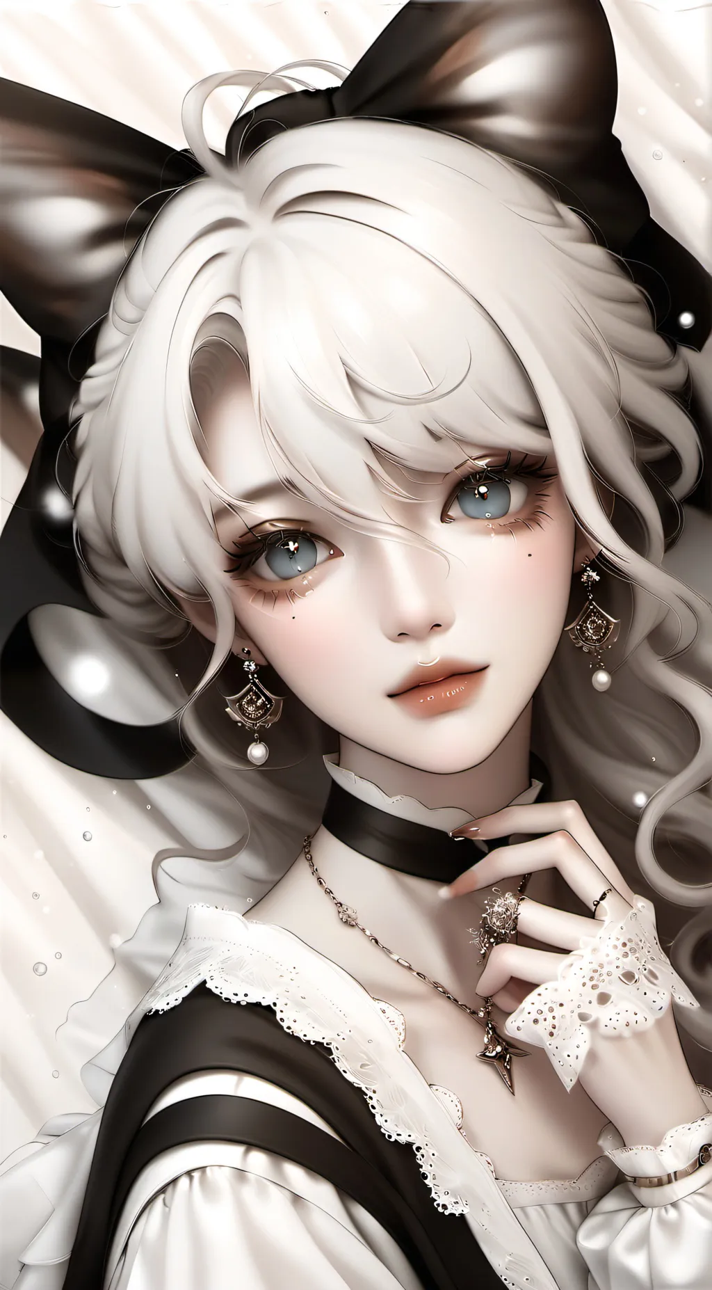 Talkie AI - Chat with Lily-kitten 