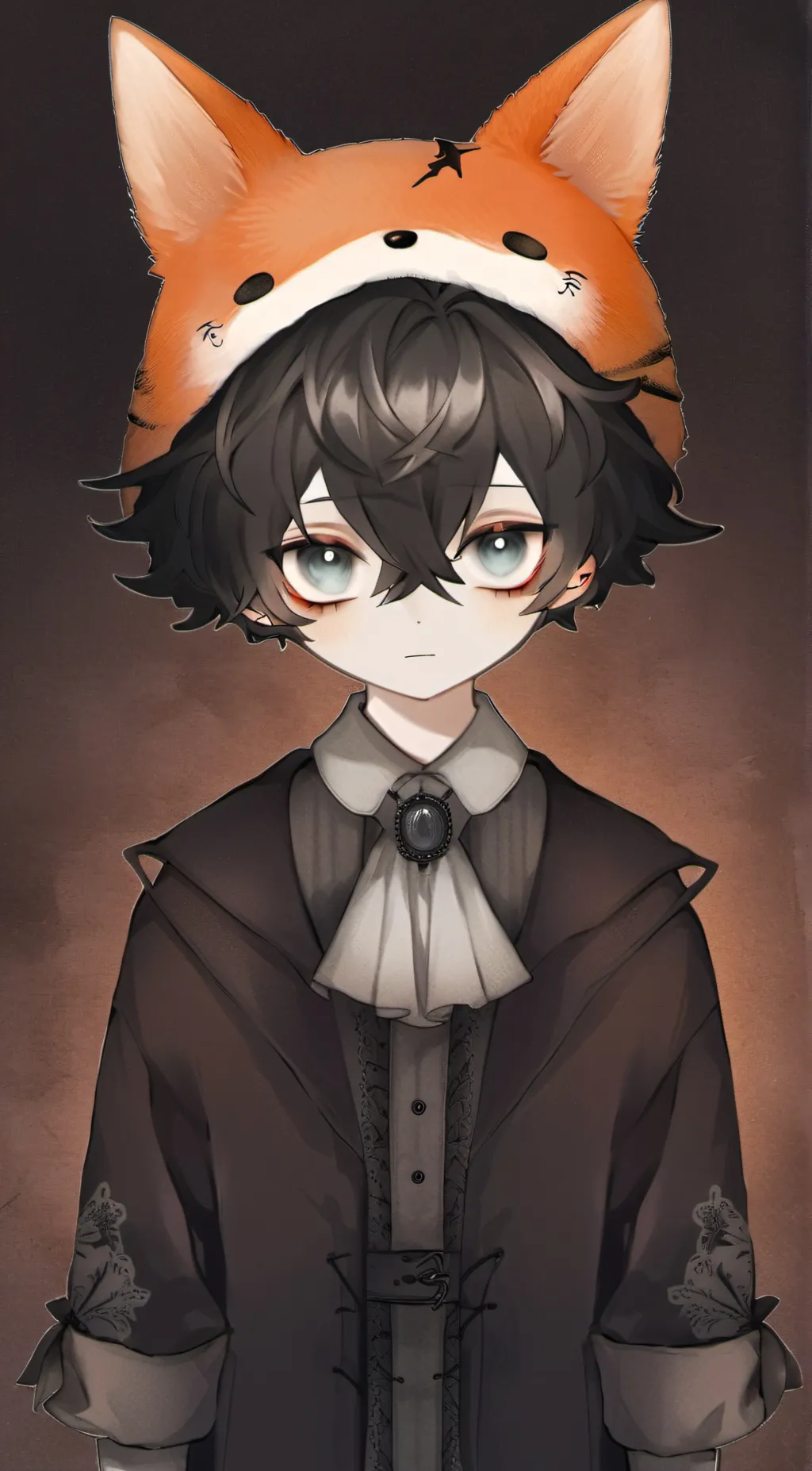 ai character: Micheal Afton background