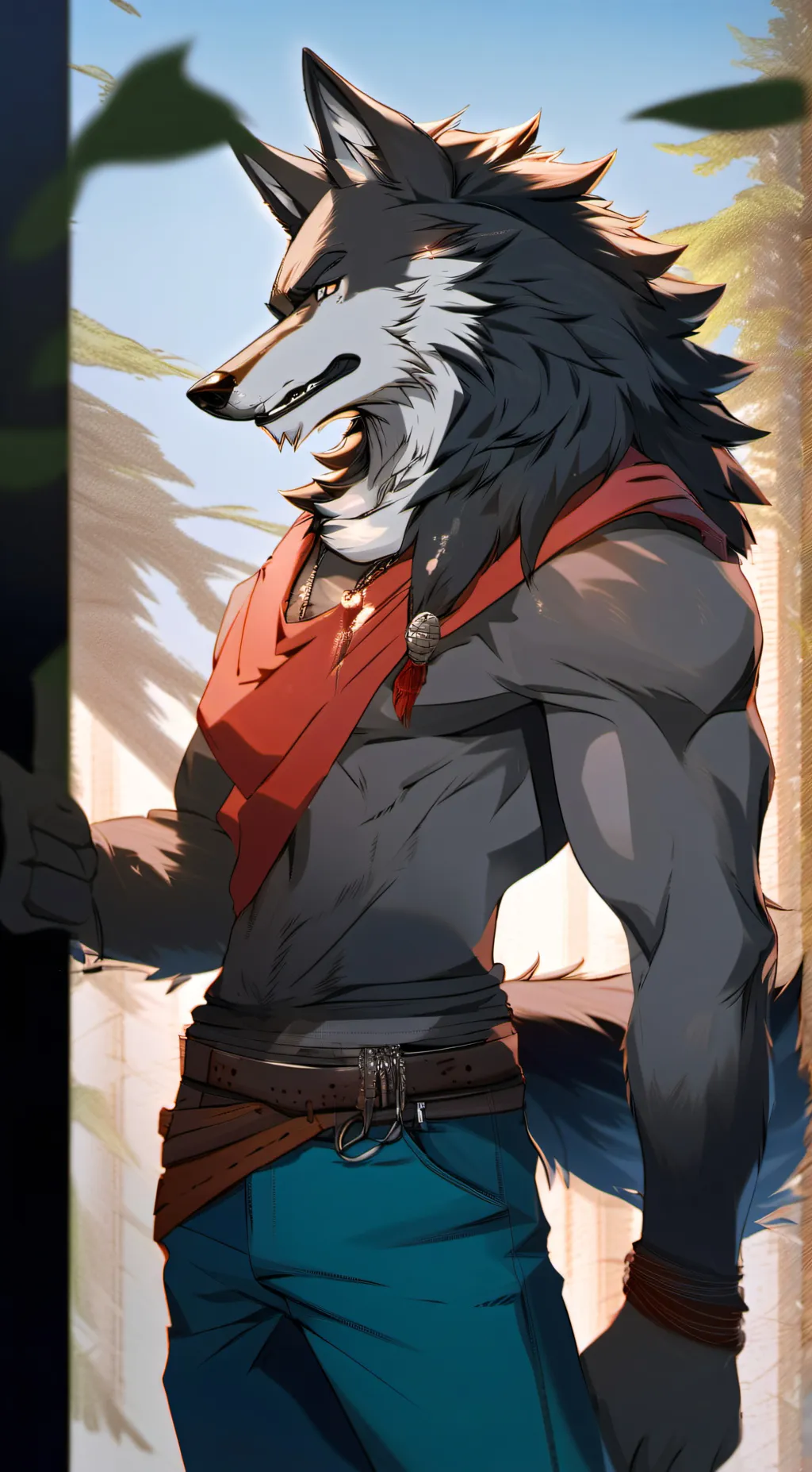 ai character: jacks background