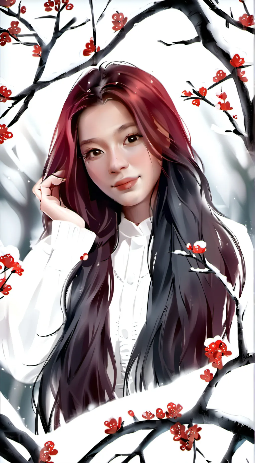 ai character: Jayla background