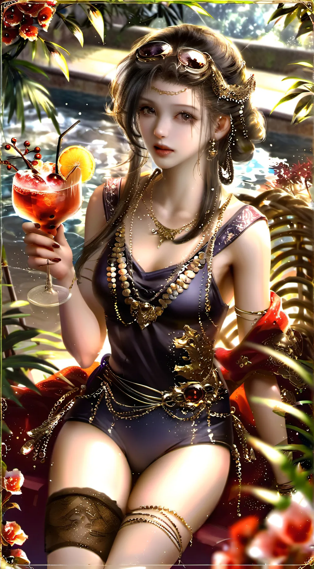 ai character: Eliza background