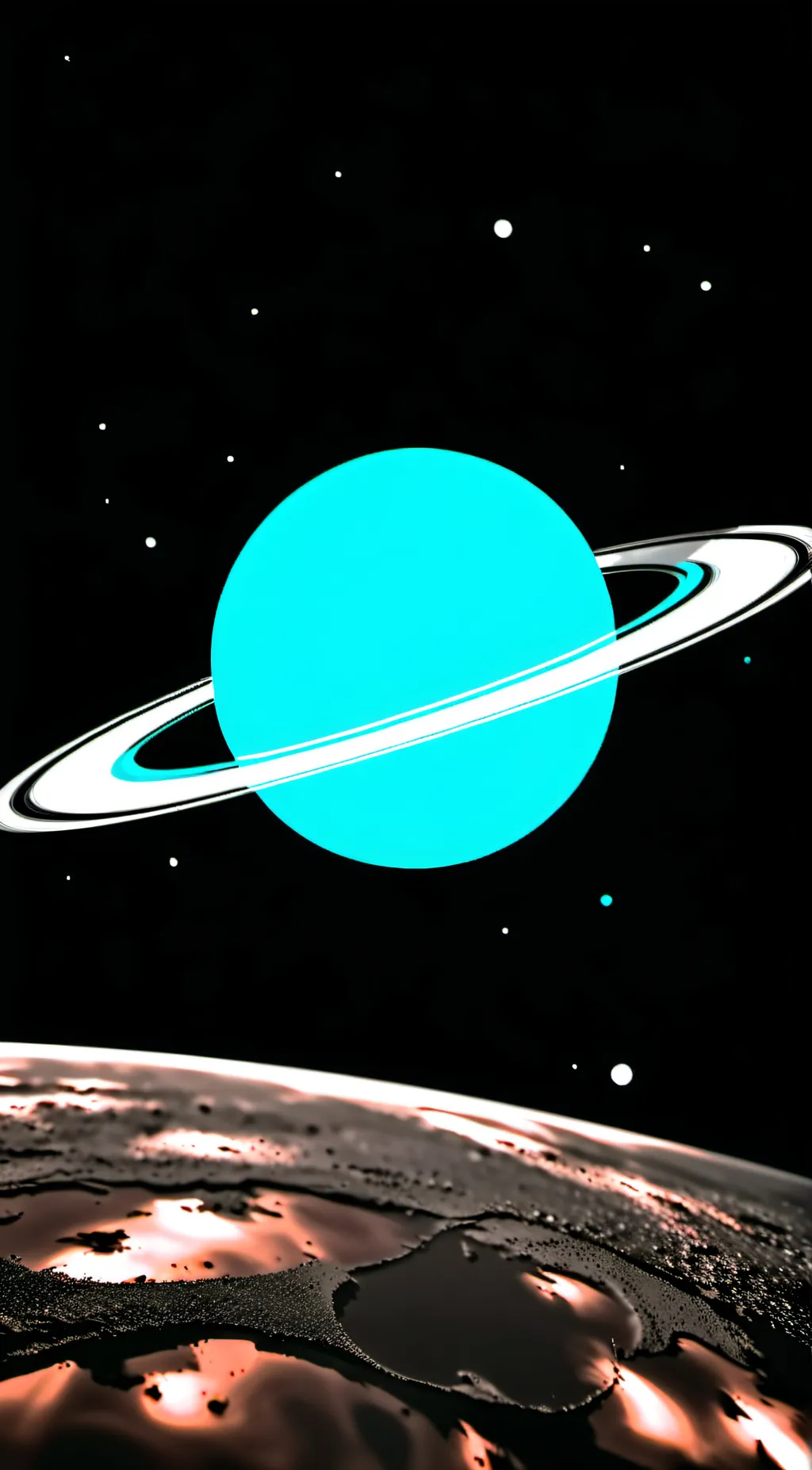 ai character: {~~Uranus~~} background