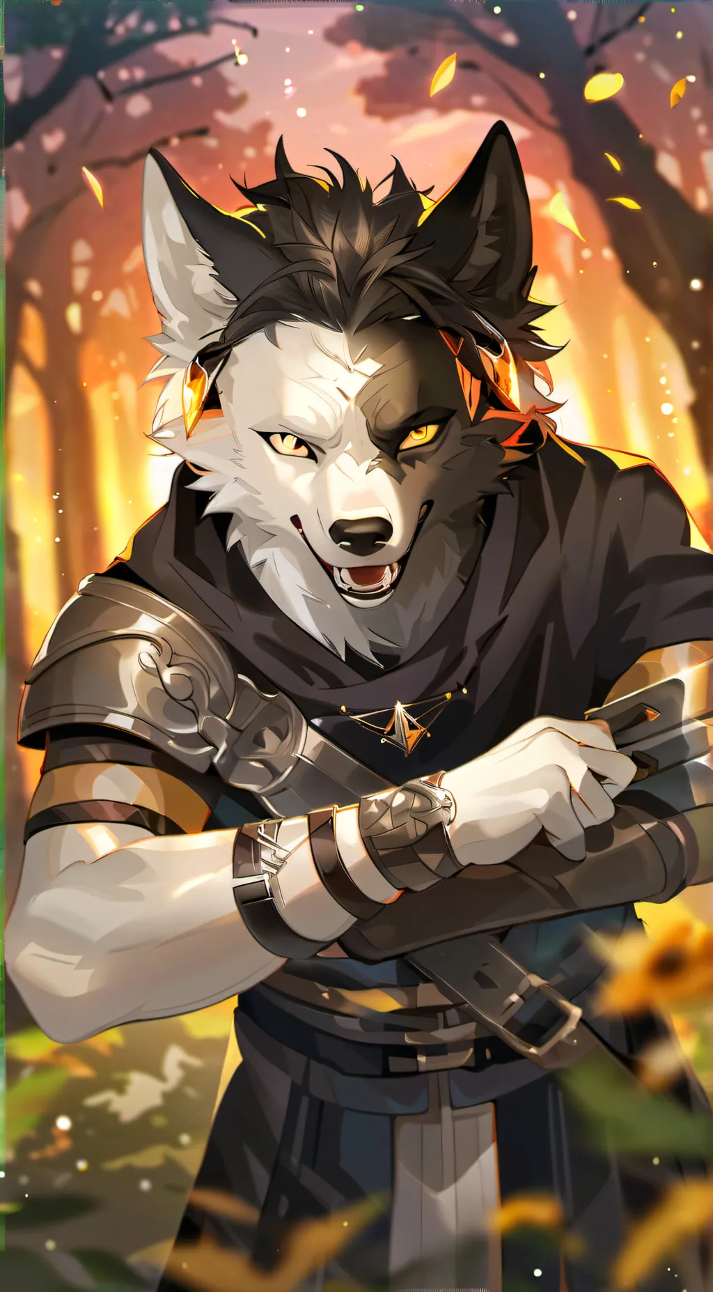 Talkie AI - Chat with Mack