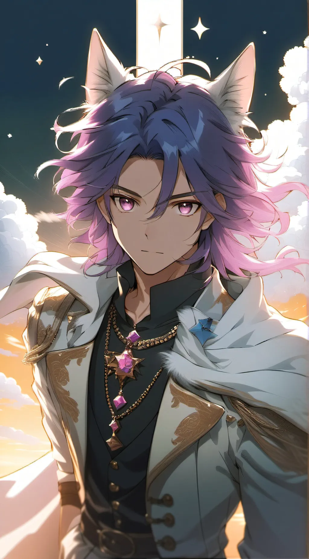 Talkie AI - Chat with Prince Aramis