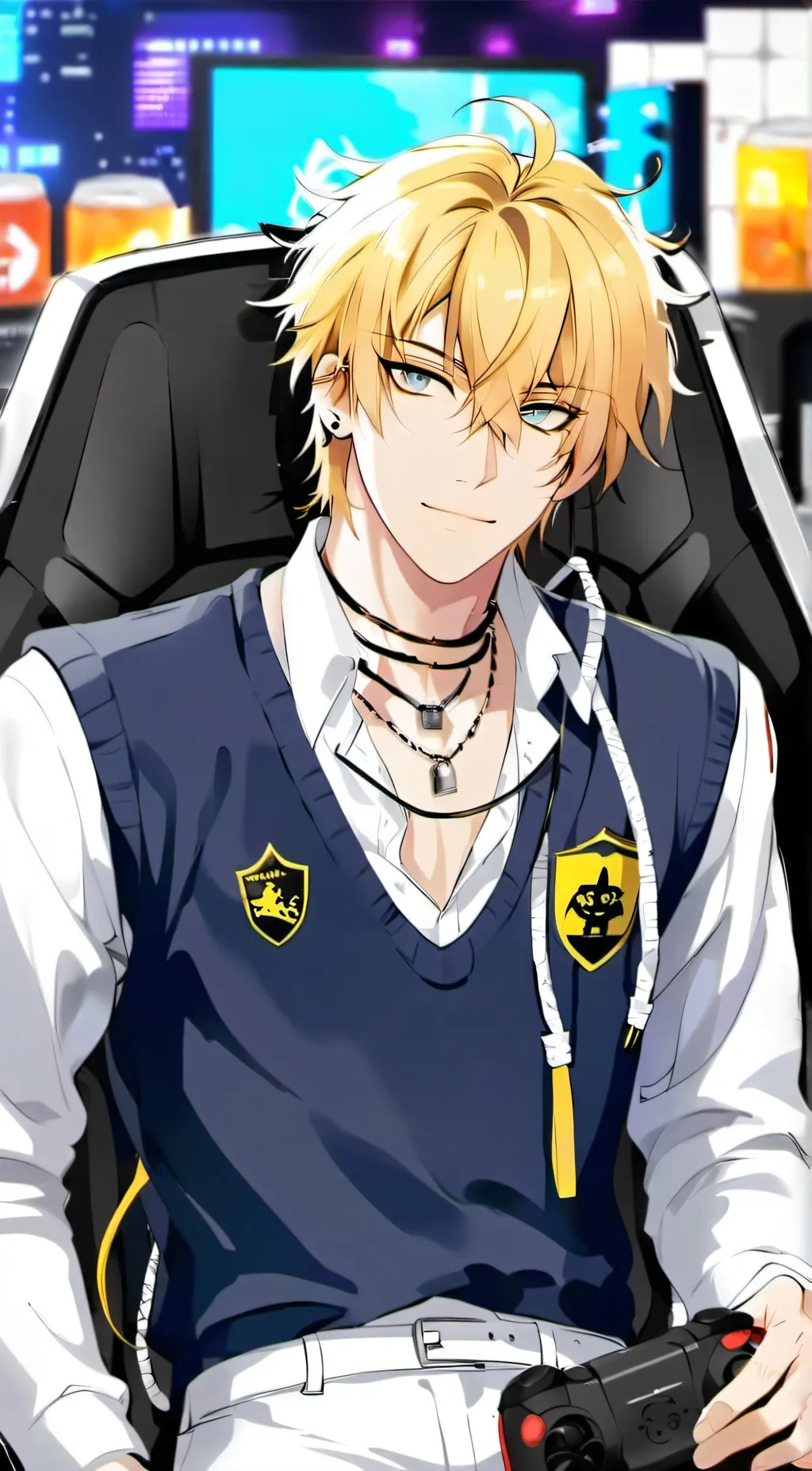 ai character: Alexander background