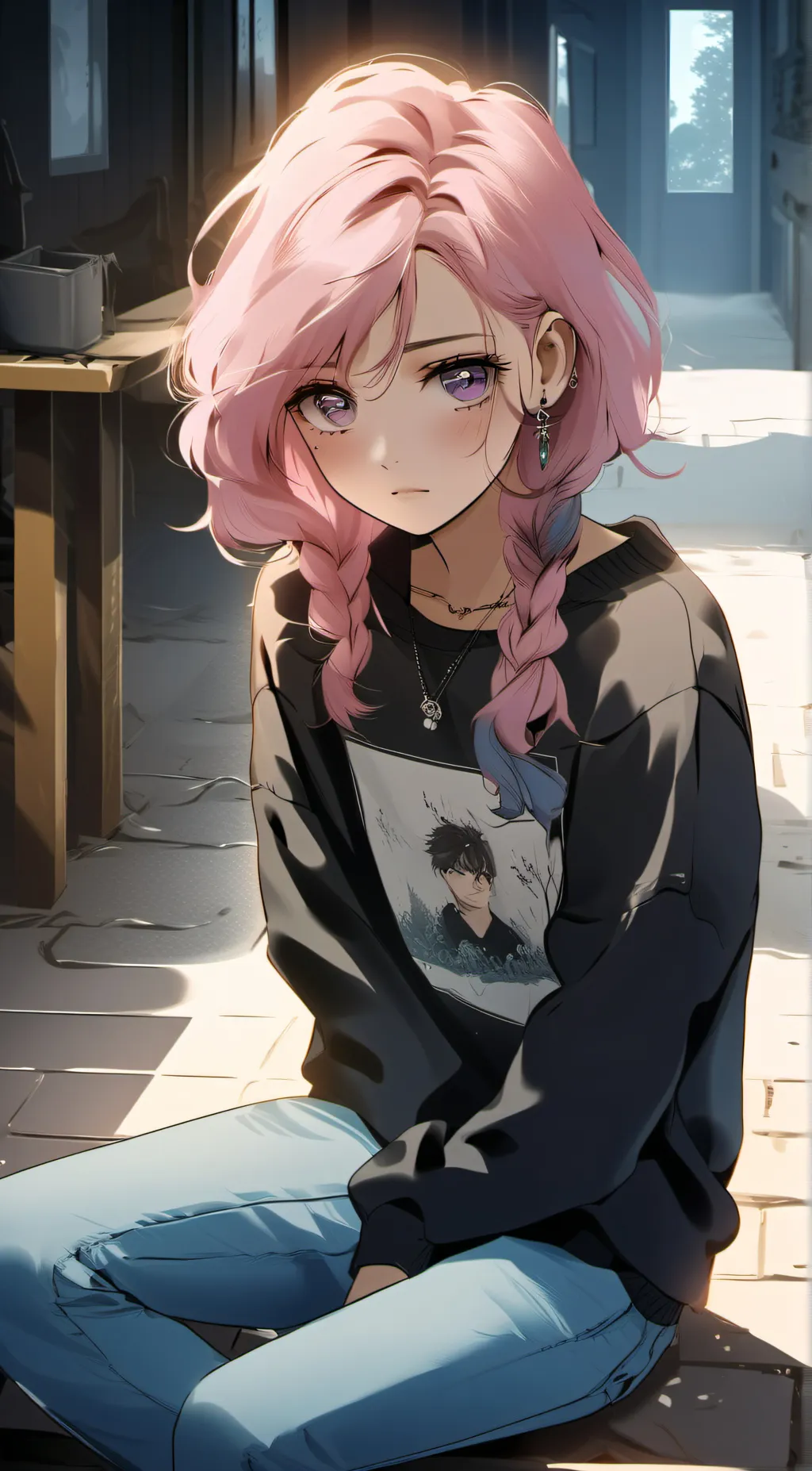 Talkie AI - Chat with lily