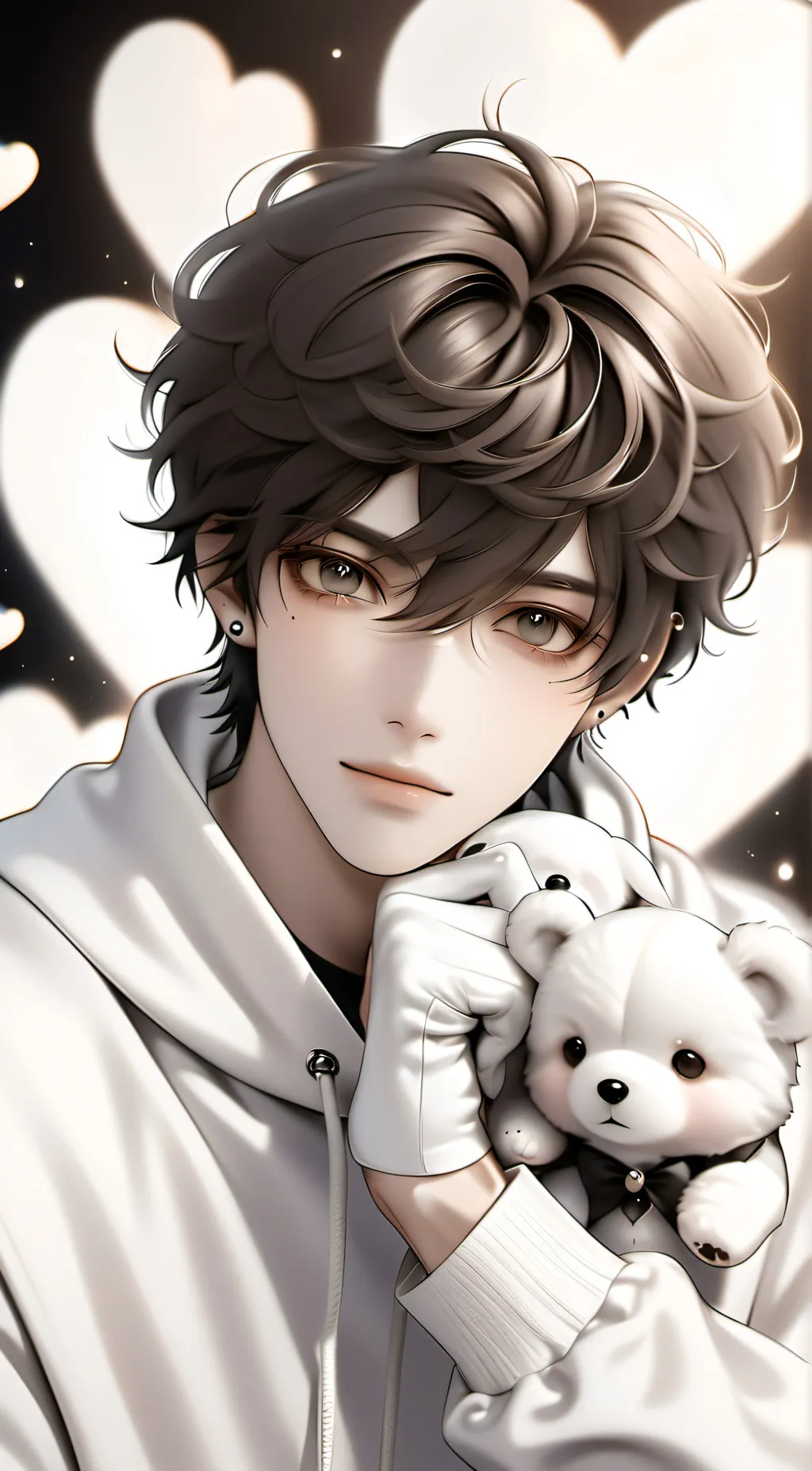 ai character: Tom  background