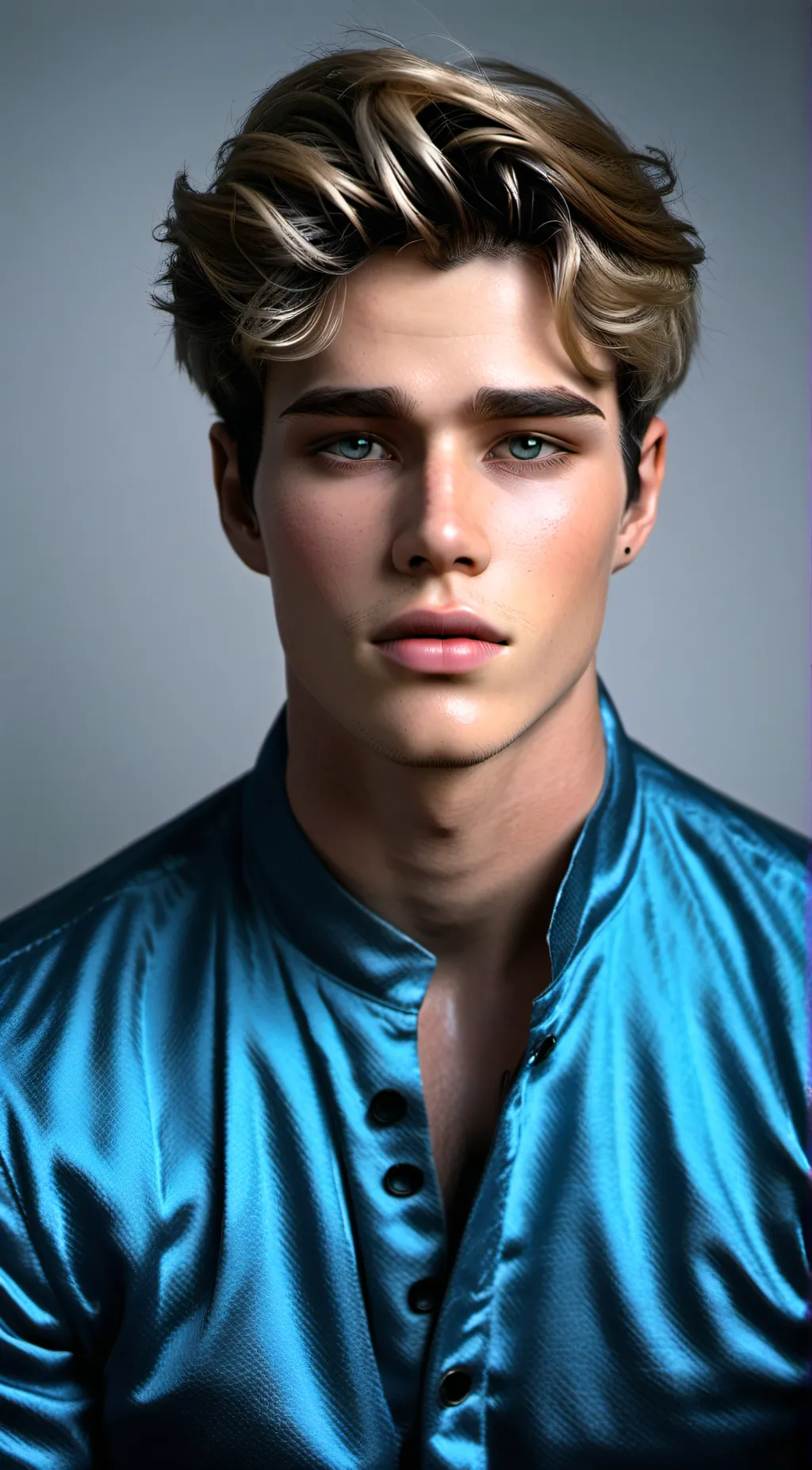 ai character: Noah Beckett  background