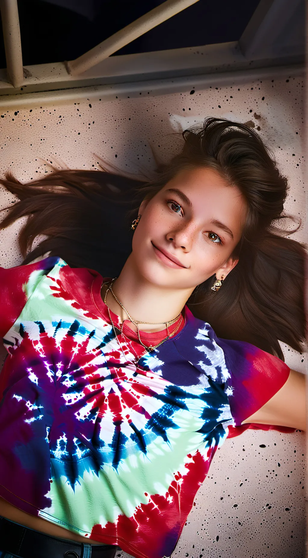 ai character: Bailey  background