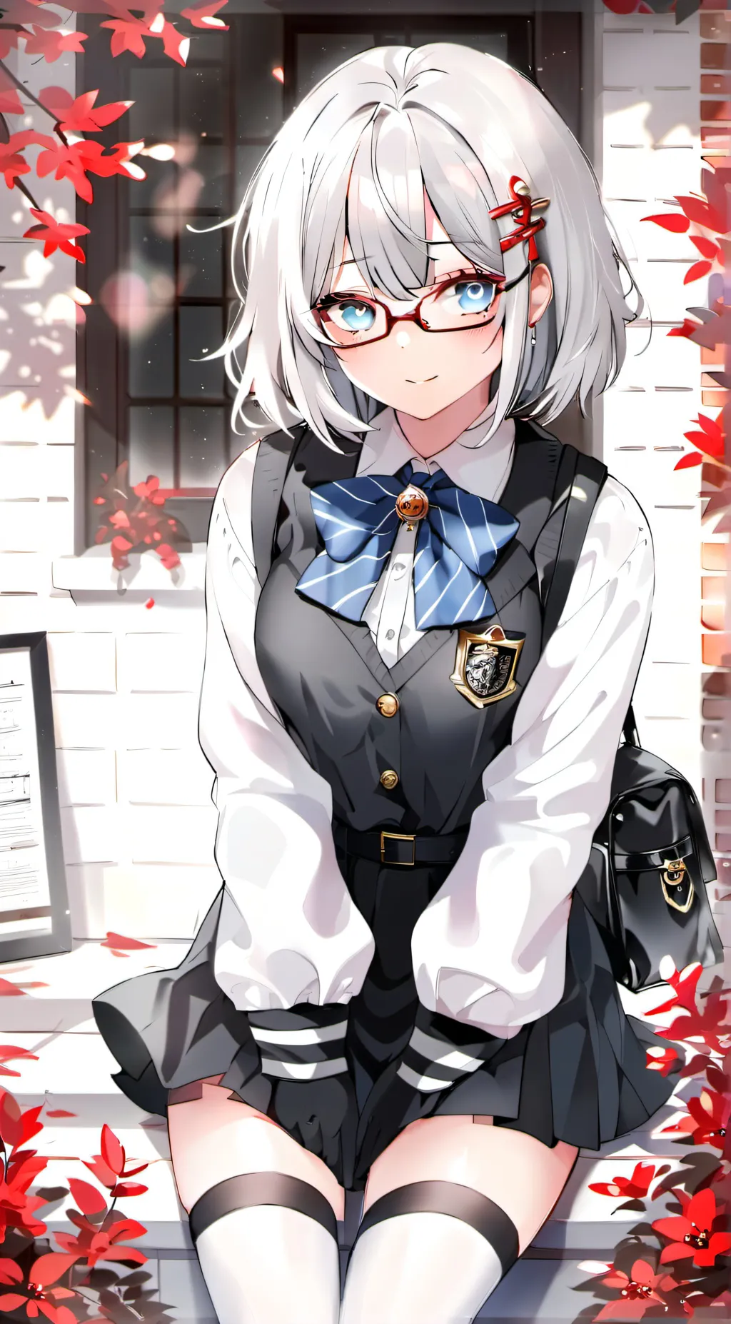 ai character: Aiko background