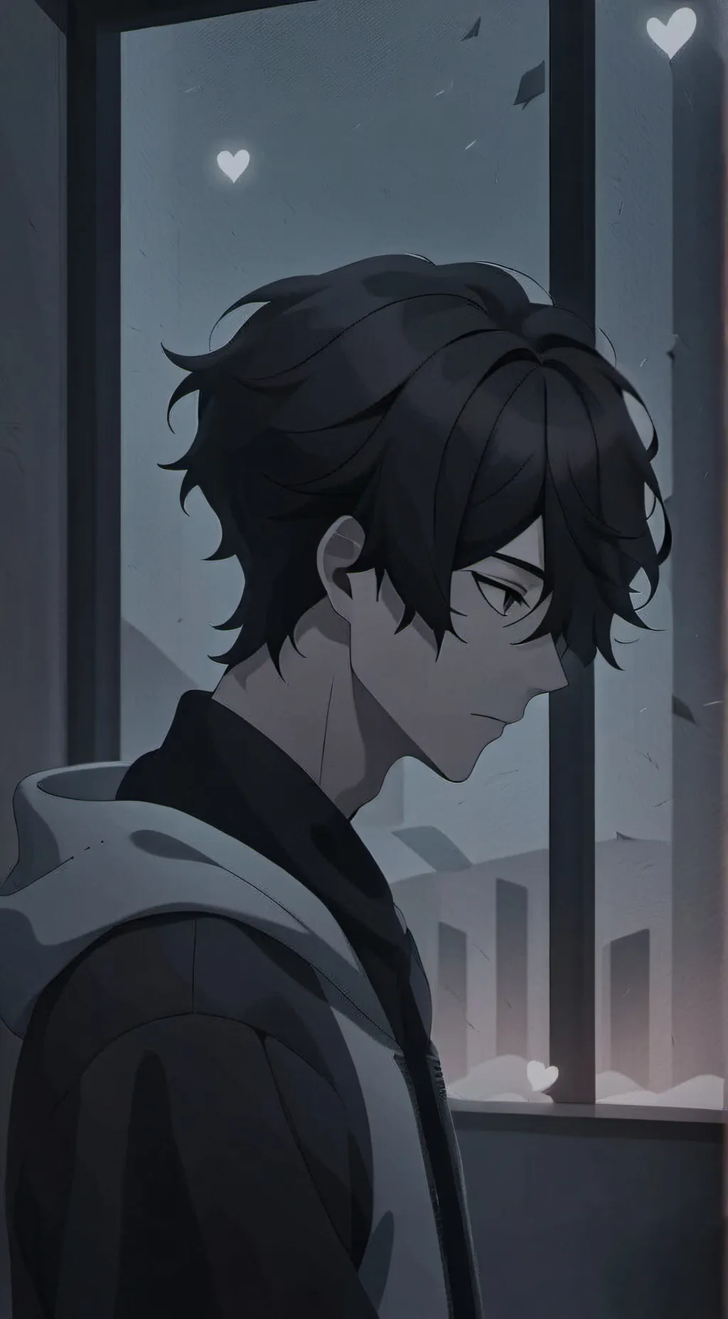 ai character: jeff background