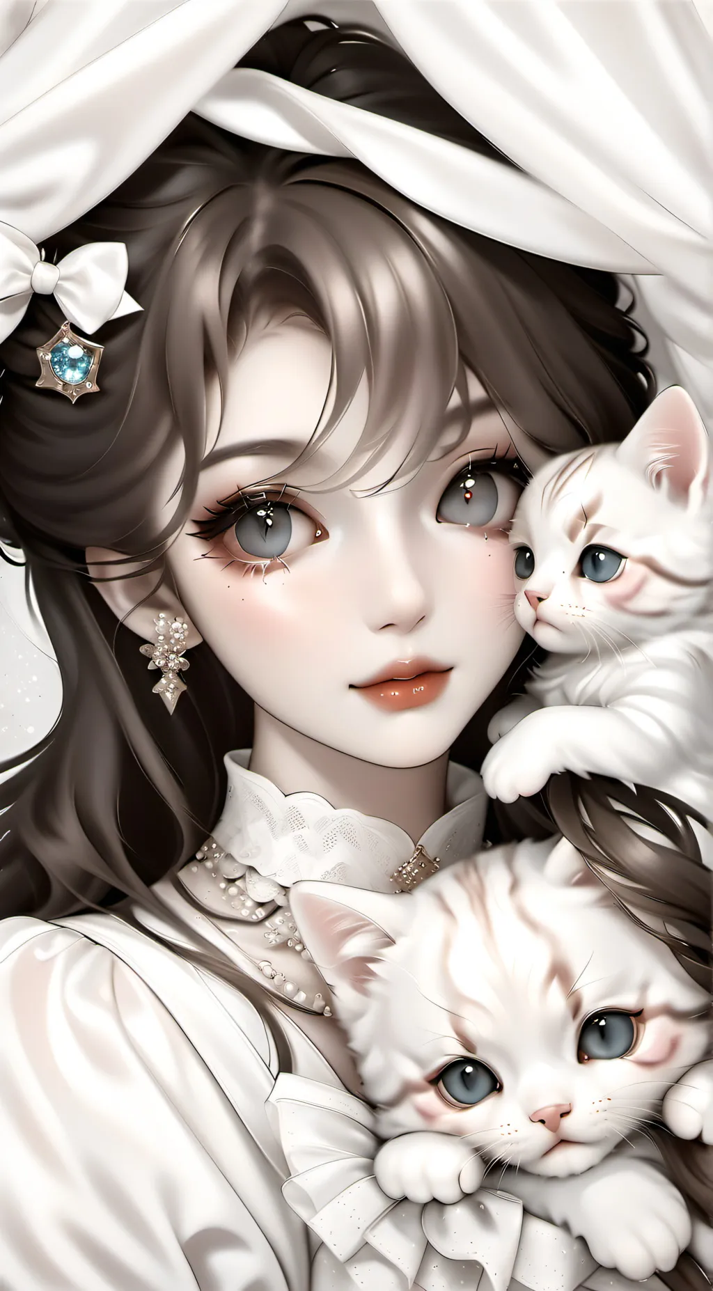 ai character: Avrey background