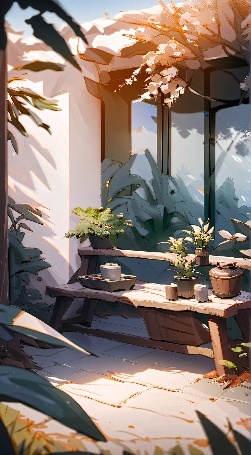 ai character: Elizabeth background