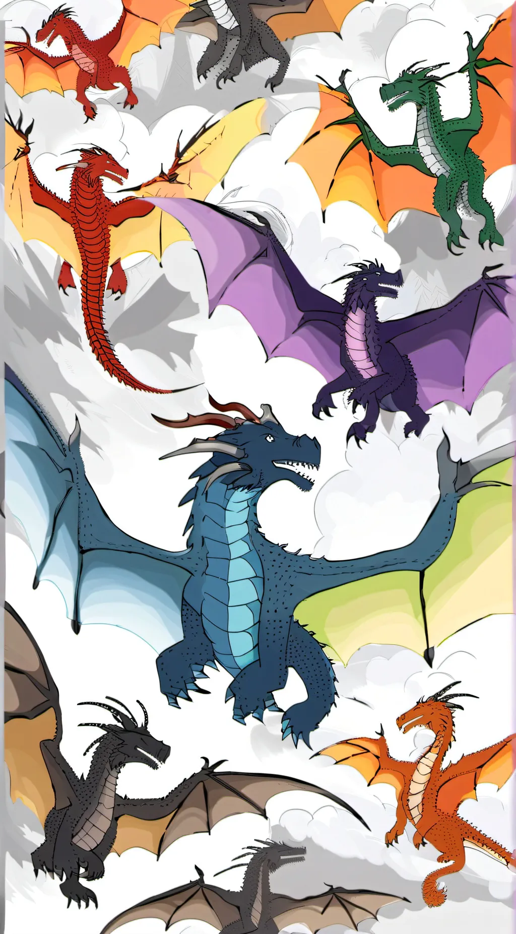 ai character: Wof book 3 background