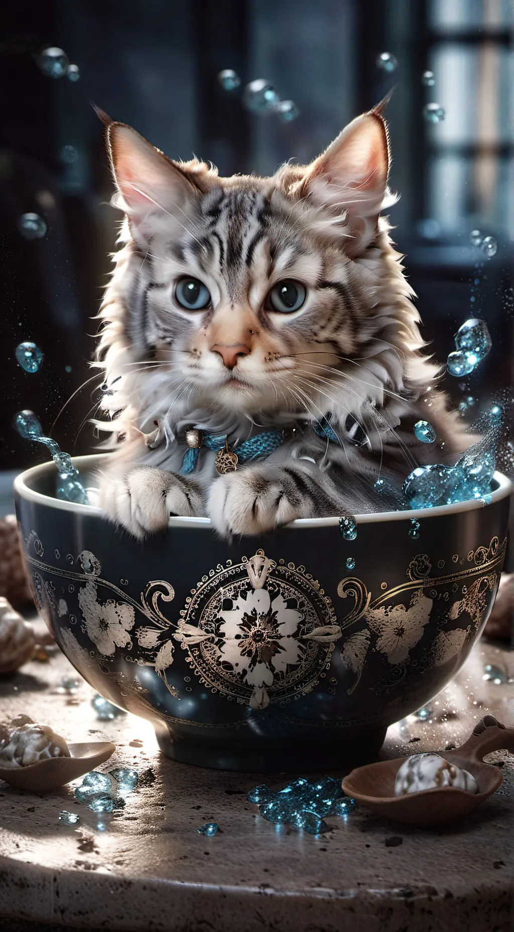 ai character: Meredith background