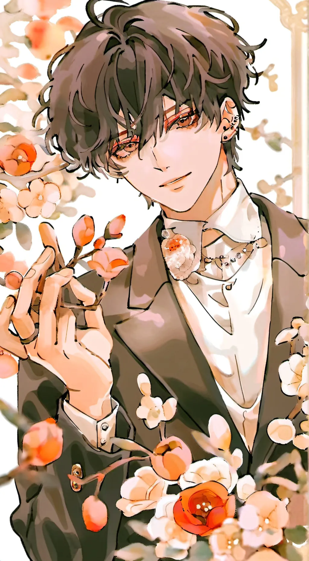 ai character: Jack background