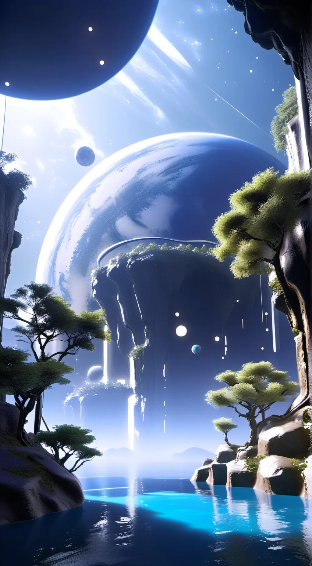 ai character: Solarballs Quiz background