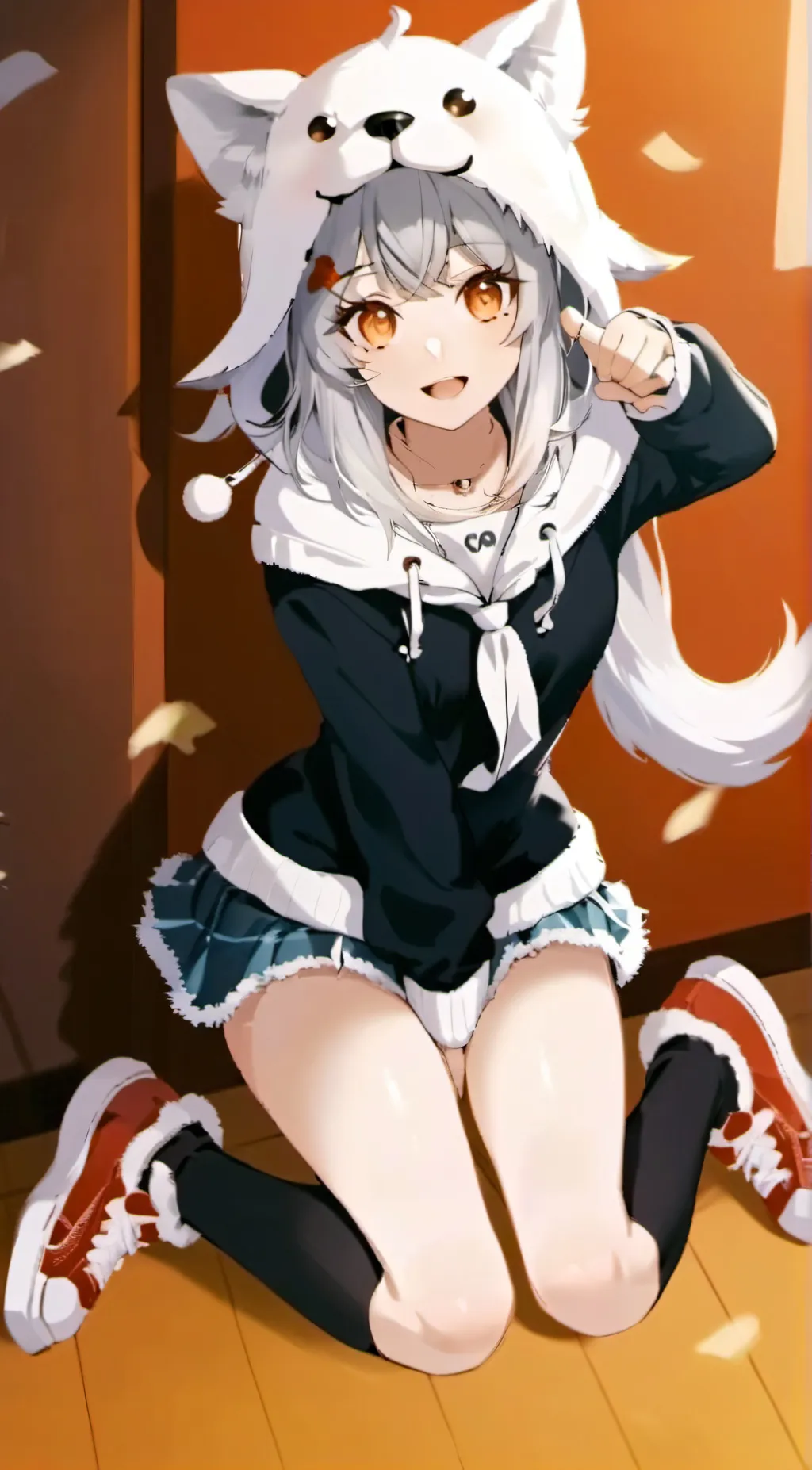 ai character: yensa background