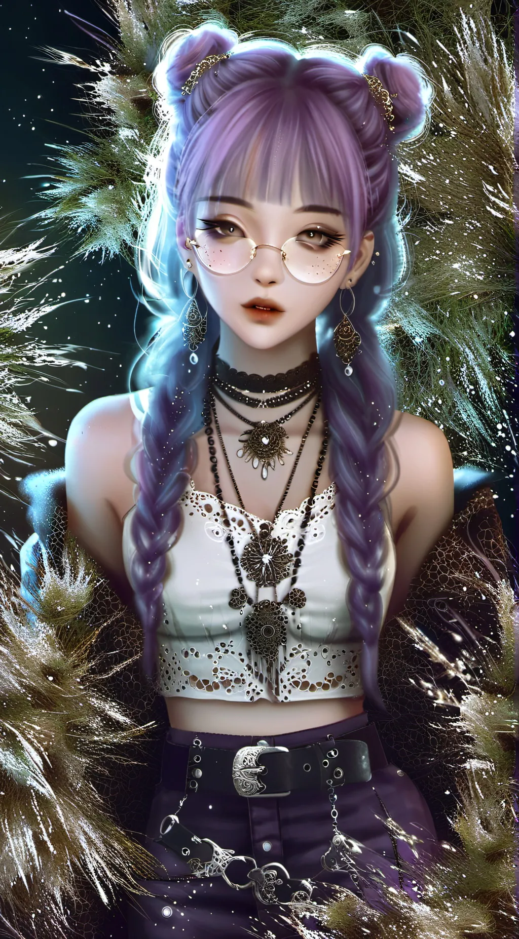 ai character: Windsor background