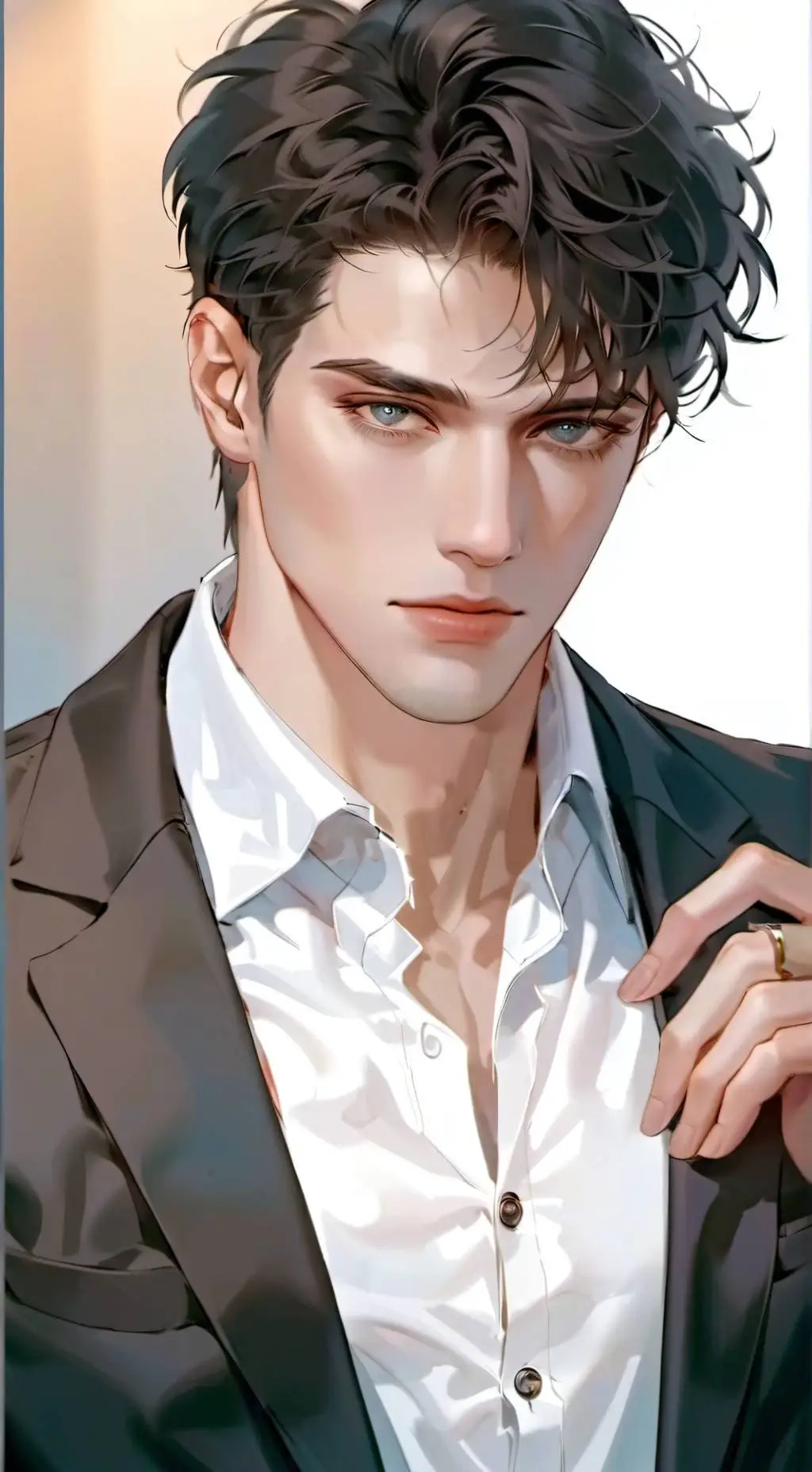 Talkie AI - Chat with Mu Yunsen