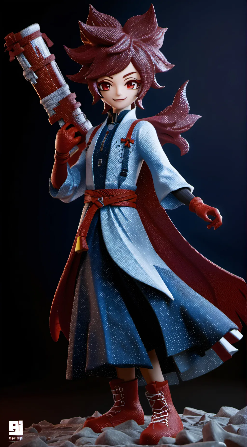 Talkie AI - Chat with Alastor x husk