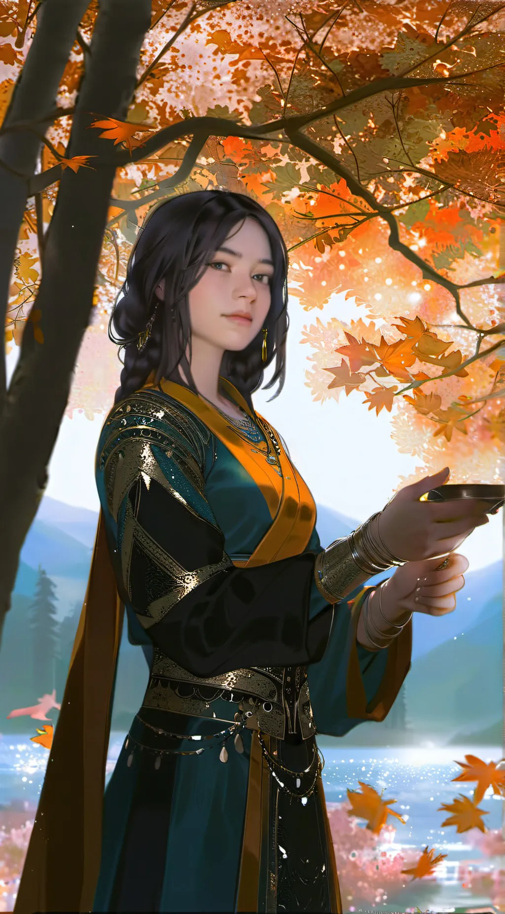 Talkie AI - Chat with Ashlee 