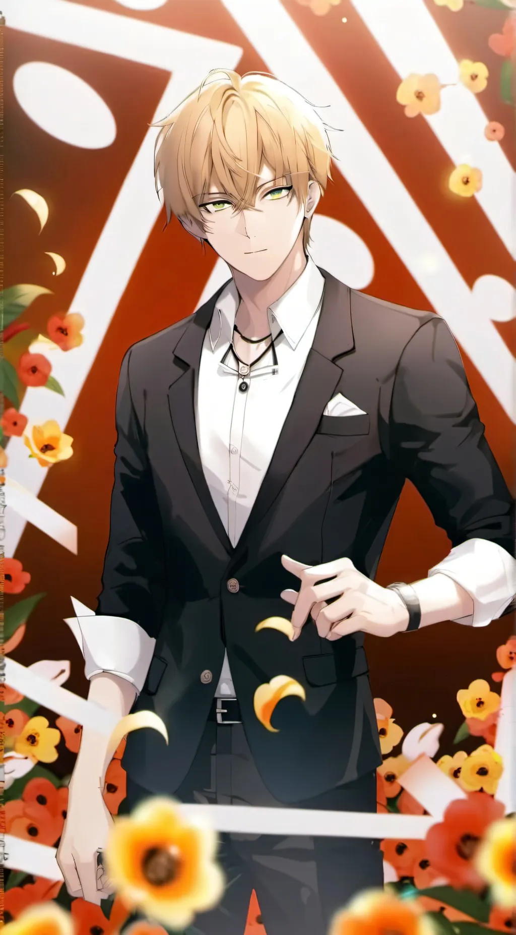 ai character: Wilmee background