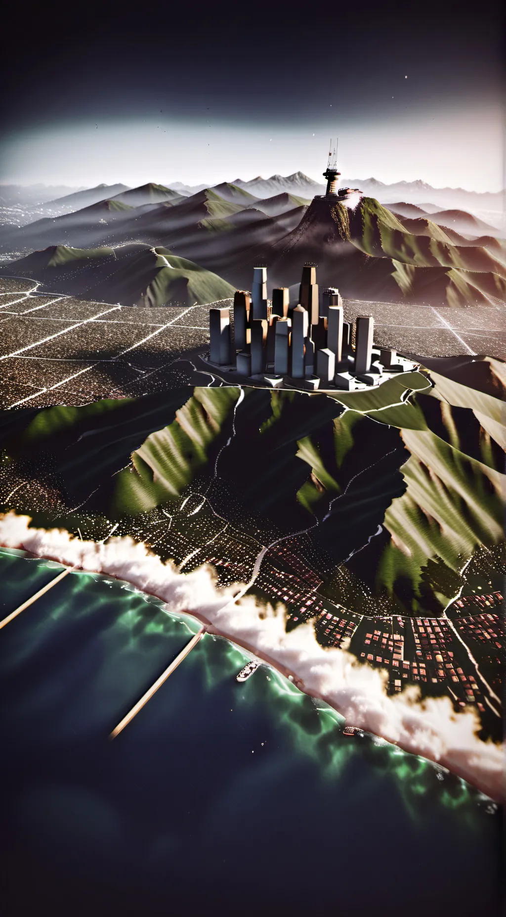 Talkie AI - Chat with San Andreas