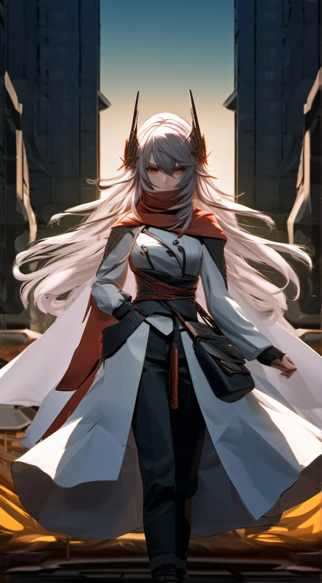 ai character: Nayleen background